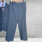 The Director 3 piece Suit Size M Small W 10