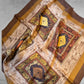 Persian Satin Scarf