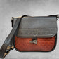 Jade Satchel Bag