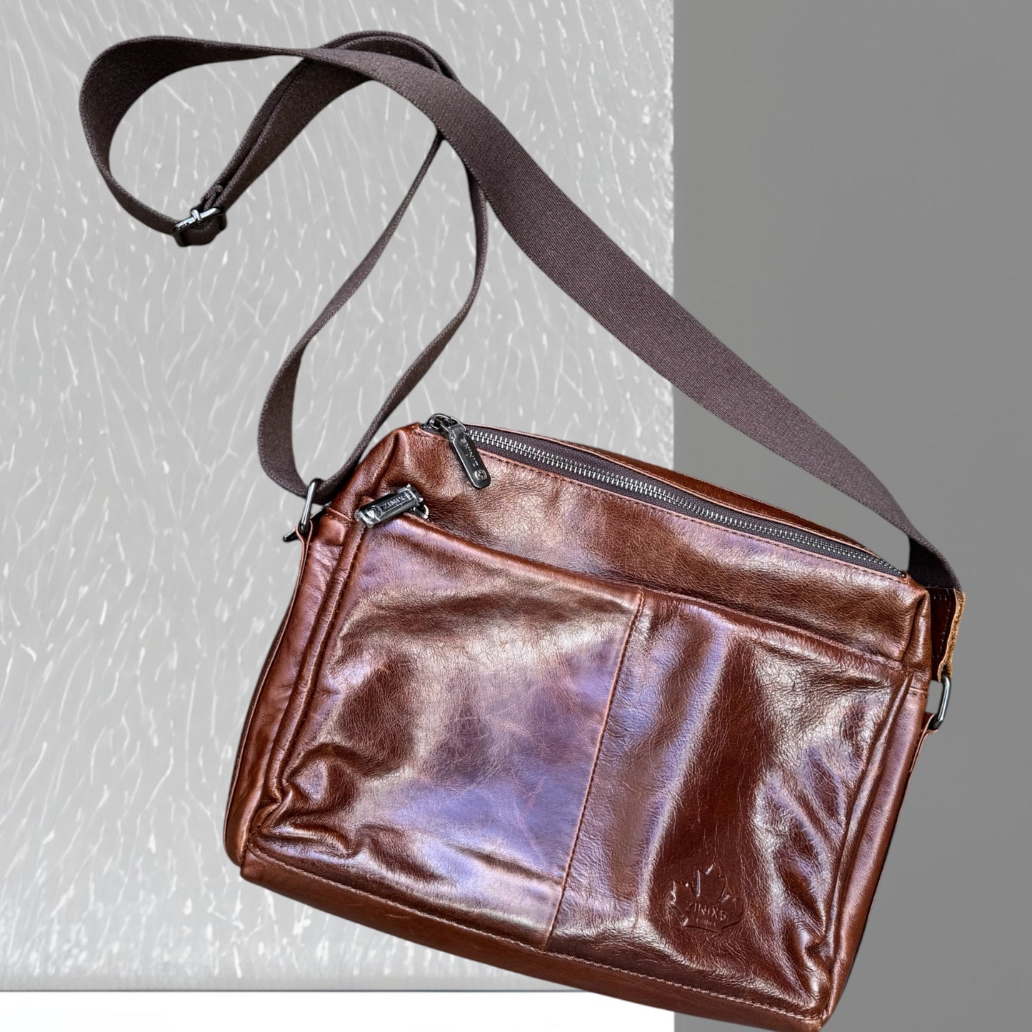 Edward Messenger Bag