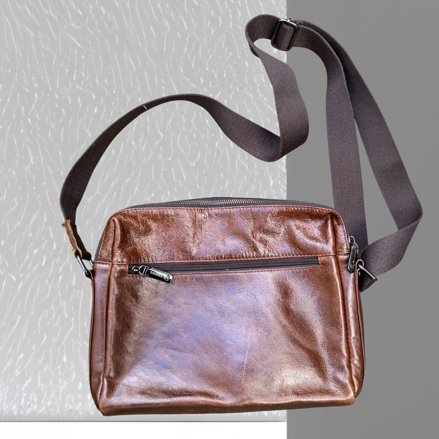 Edward Messenger Bag