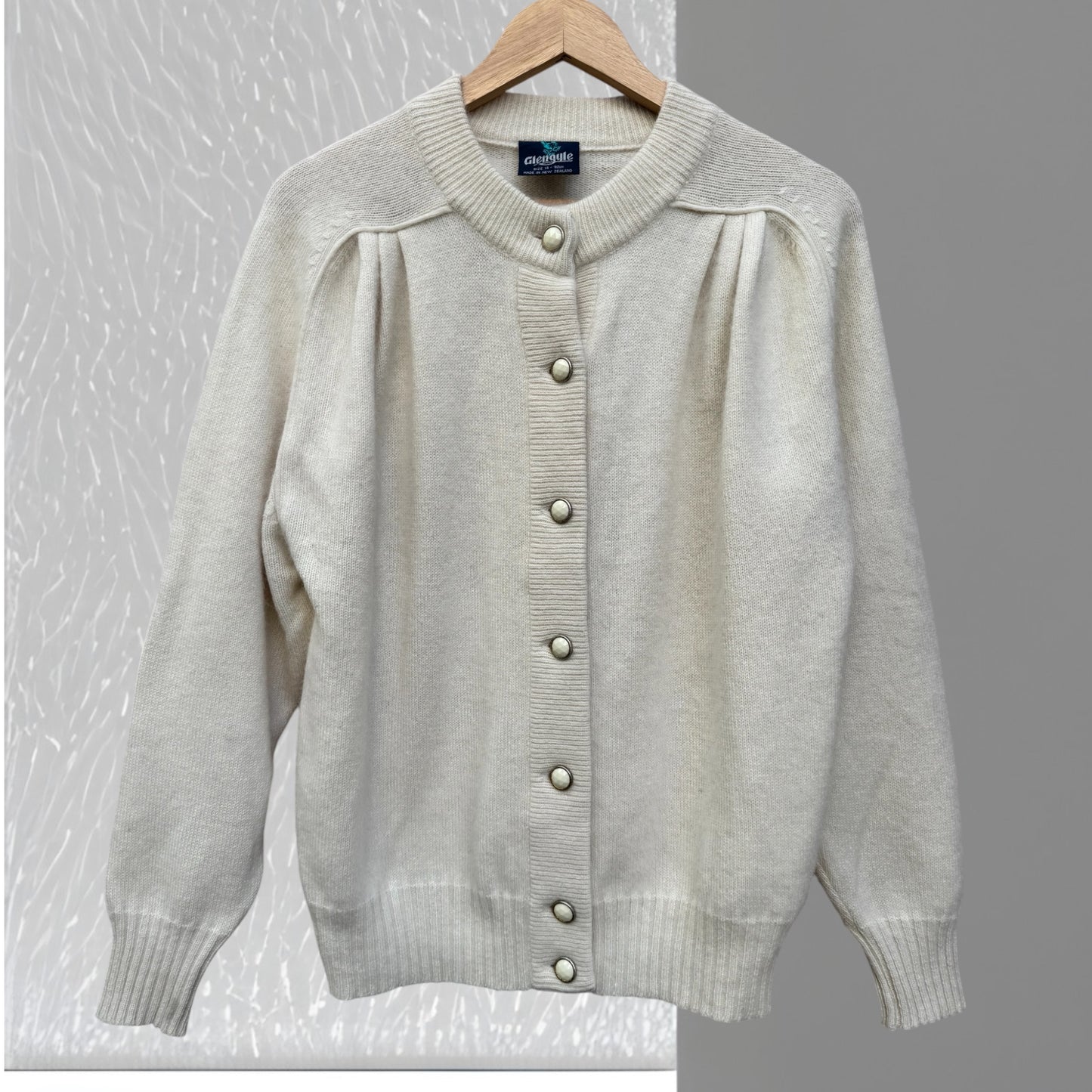 Glengyle Cardigan Size 14