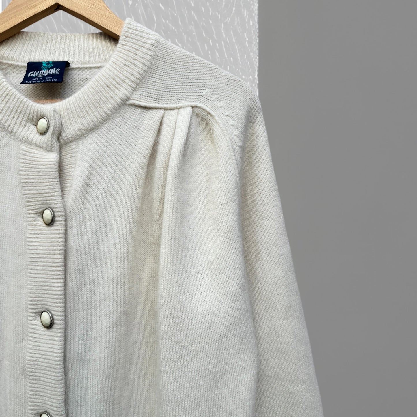 Glengyle Cardigan Size 14
