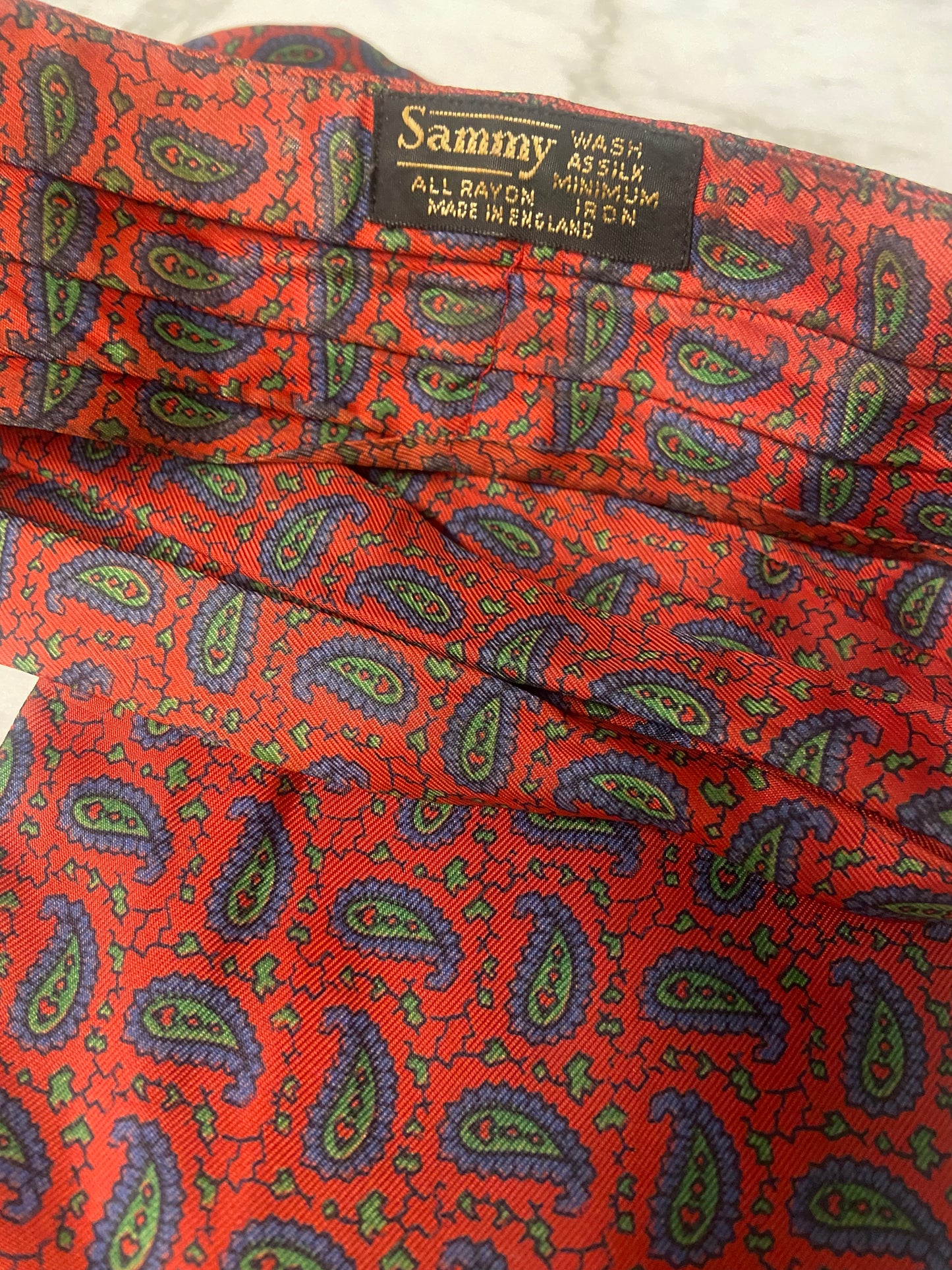 Sammie Cravat