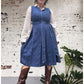 Jane Daniels Linen Dress size 12