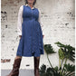 Jane Daniels Linen Dress size 12