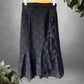 René Wrap Skirt Size 10