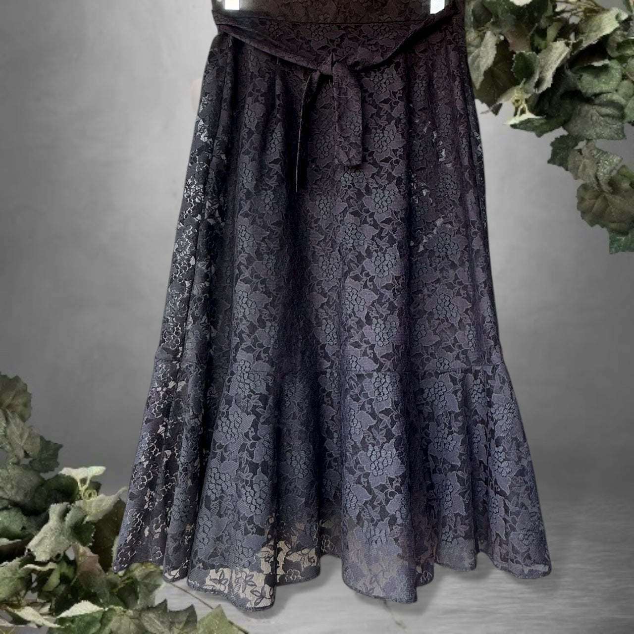 René Wrap Skirt Size 10