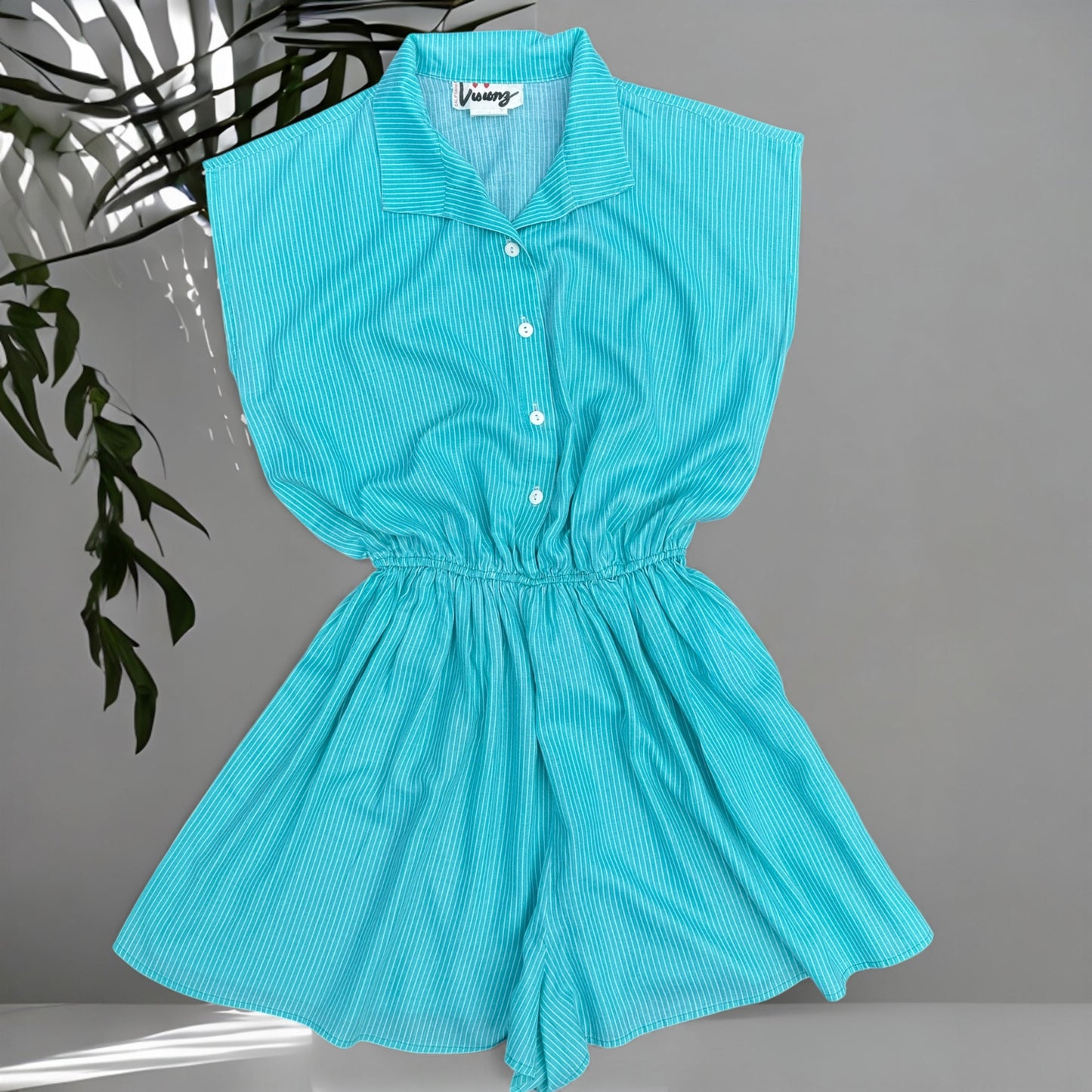 Visionz Play Suit Size 10