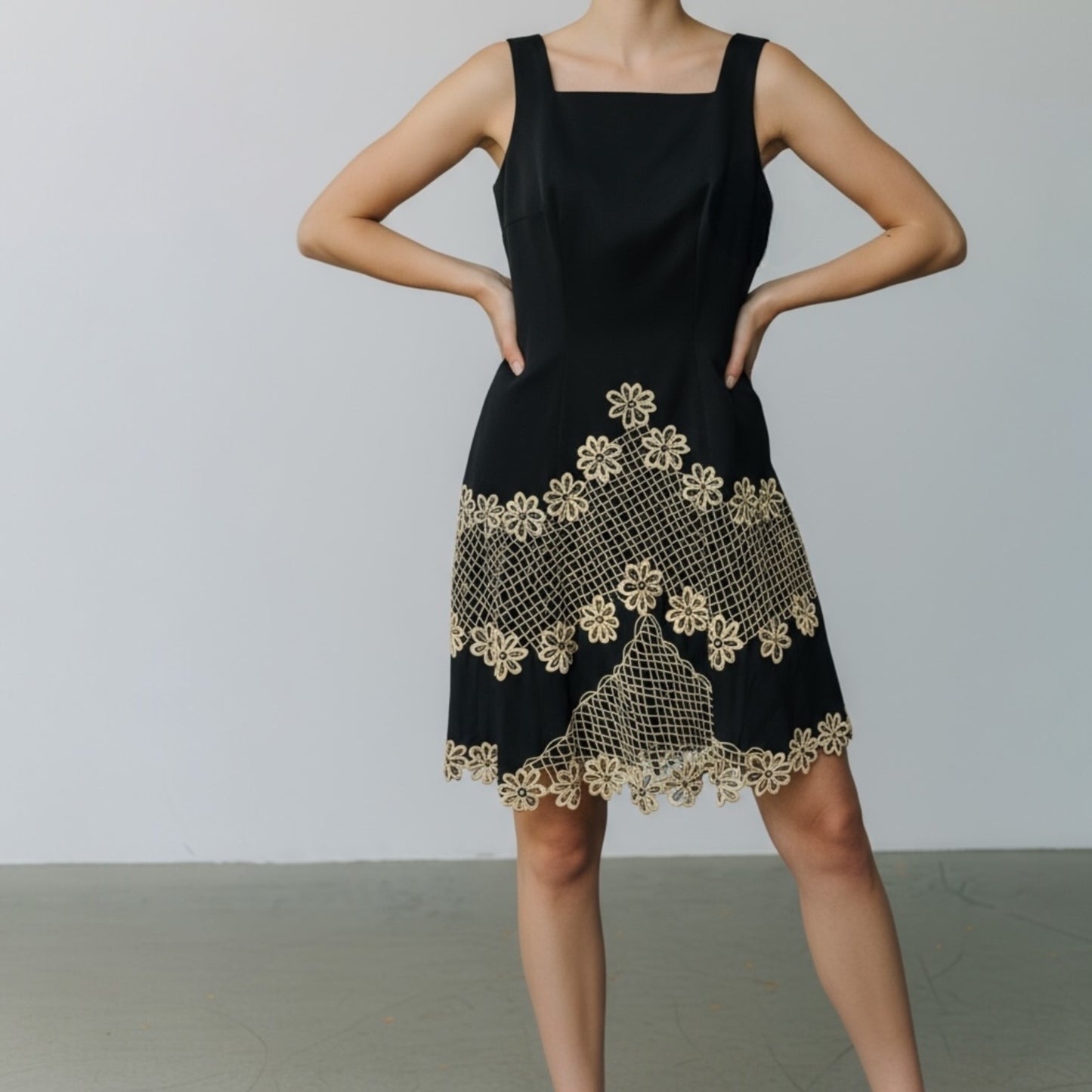 I am Christie 60’s Cocktail Dress Size 12