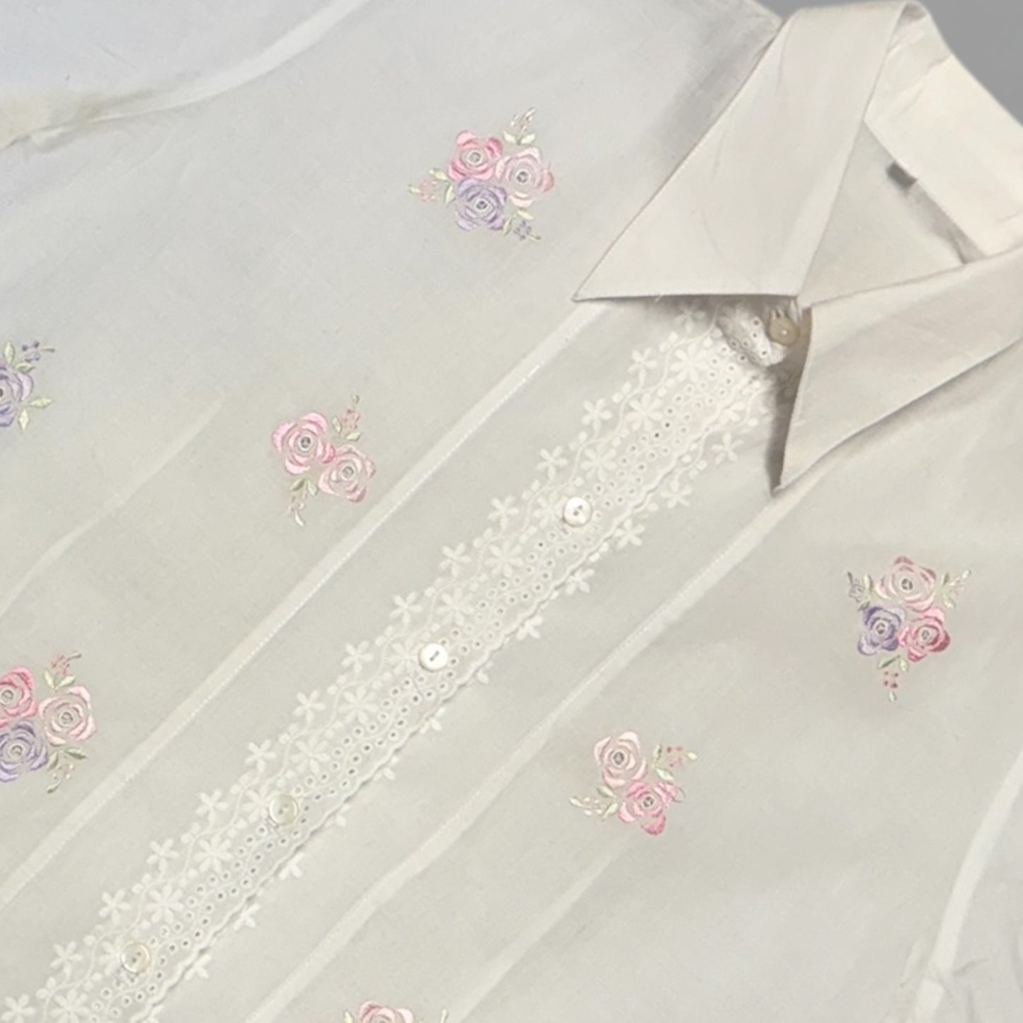 Annabelle Vintage Shirt Size 12-14