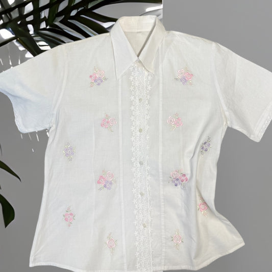 Annabelle Vintage Shirt Size 12-14