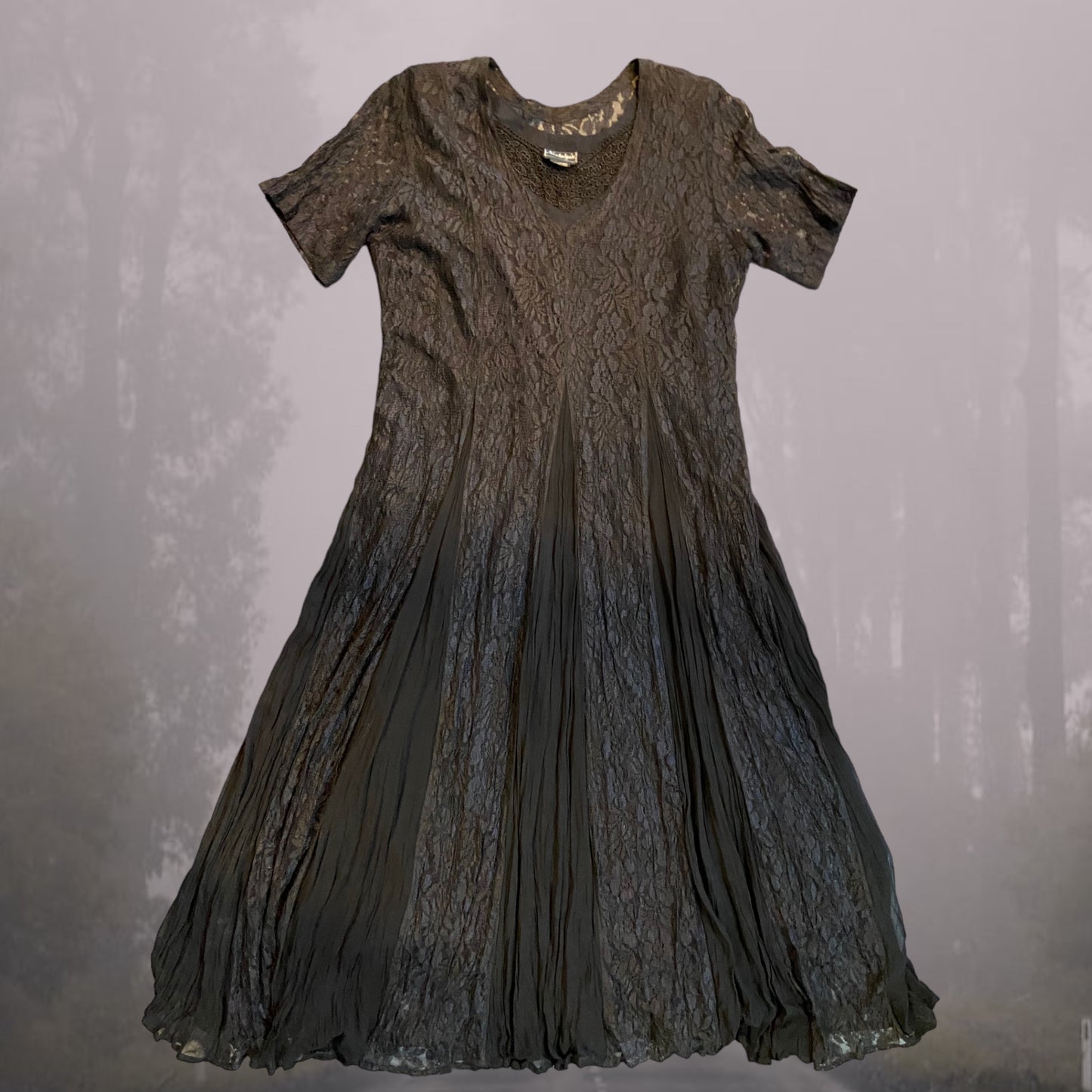 Paloma Lace Dress Size 14- 16