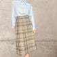 Isla Tartan Skirt Size 12