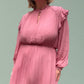 Winafred Blush Dress Size 12-14