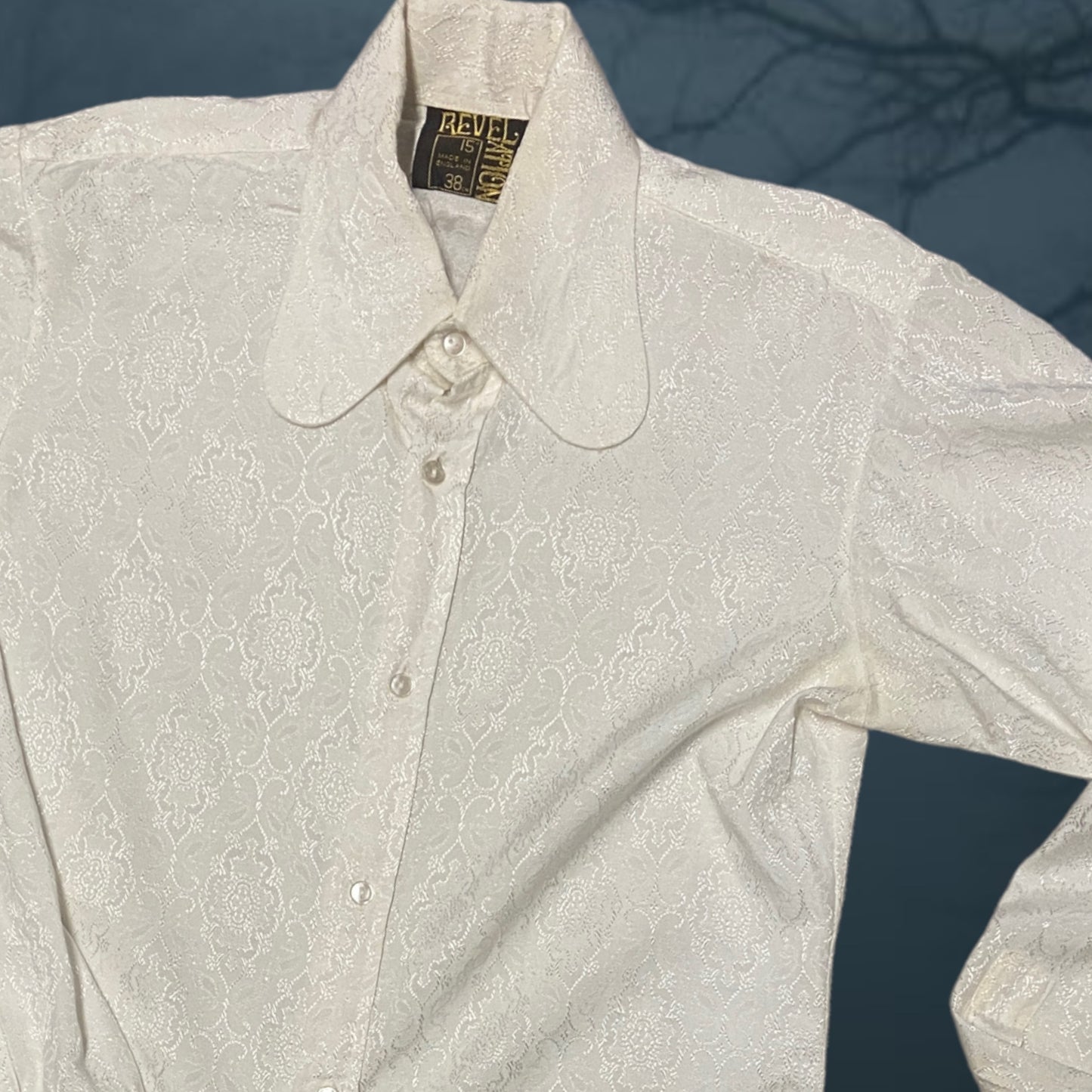 Penn 70's Shirt Size Small