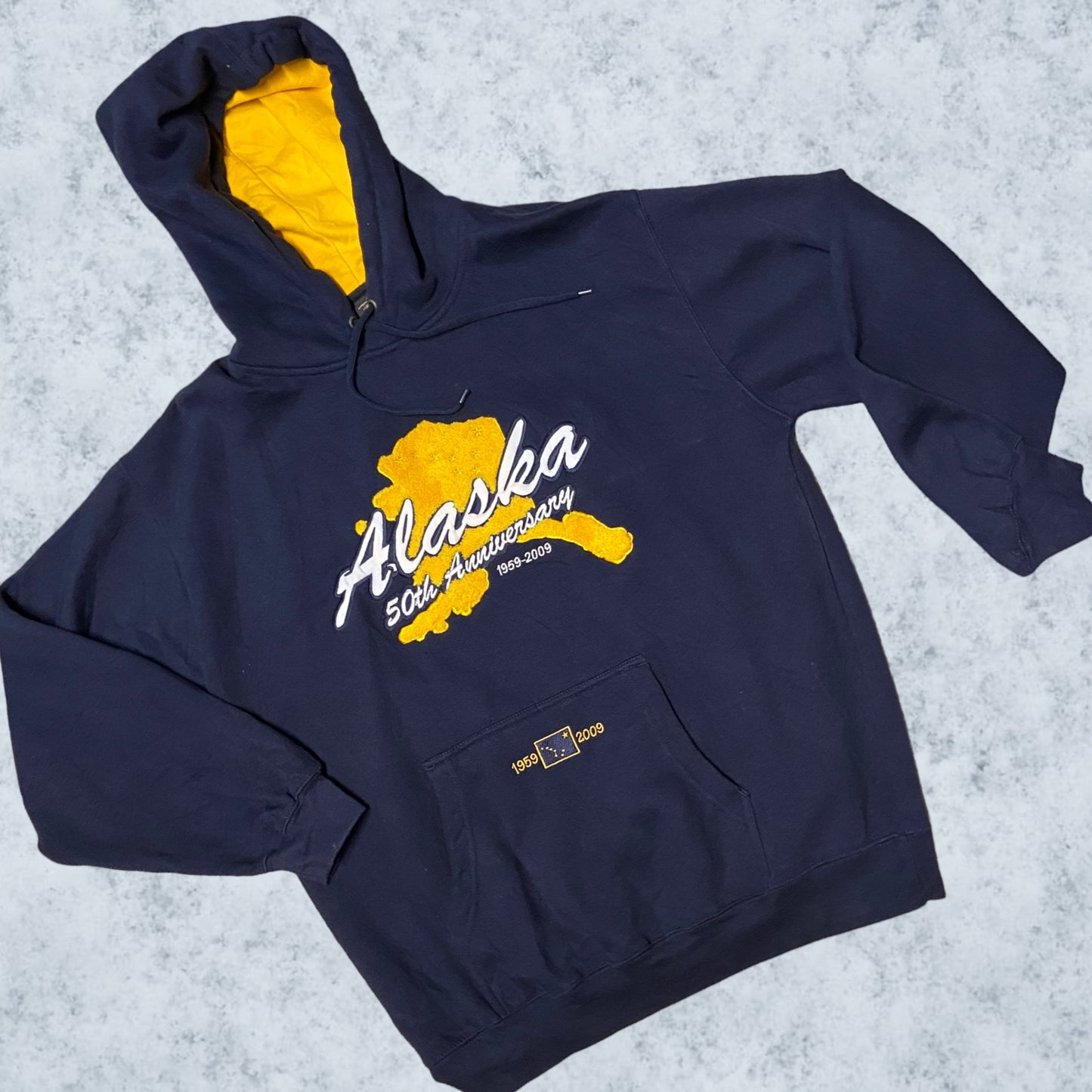 Alaska Hoodie Size XL