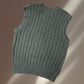 Olive Grove Vest Size L