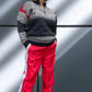Olympic Park 1/4 Zip Knitted Jumper
