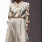 Nala Silk Dress Size 10