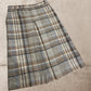 Isla Tartan Skirt Size 12