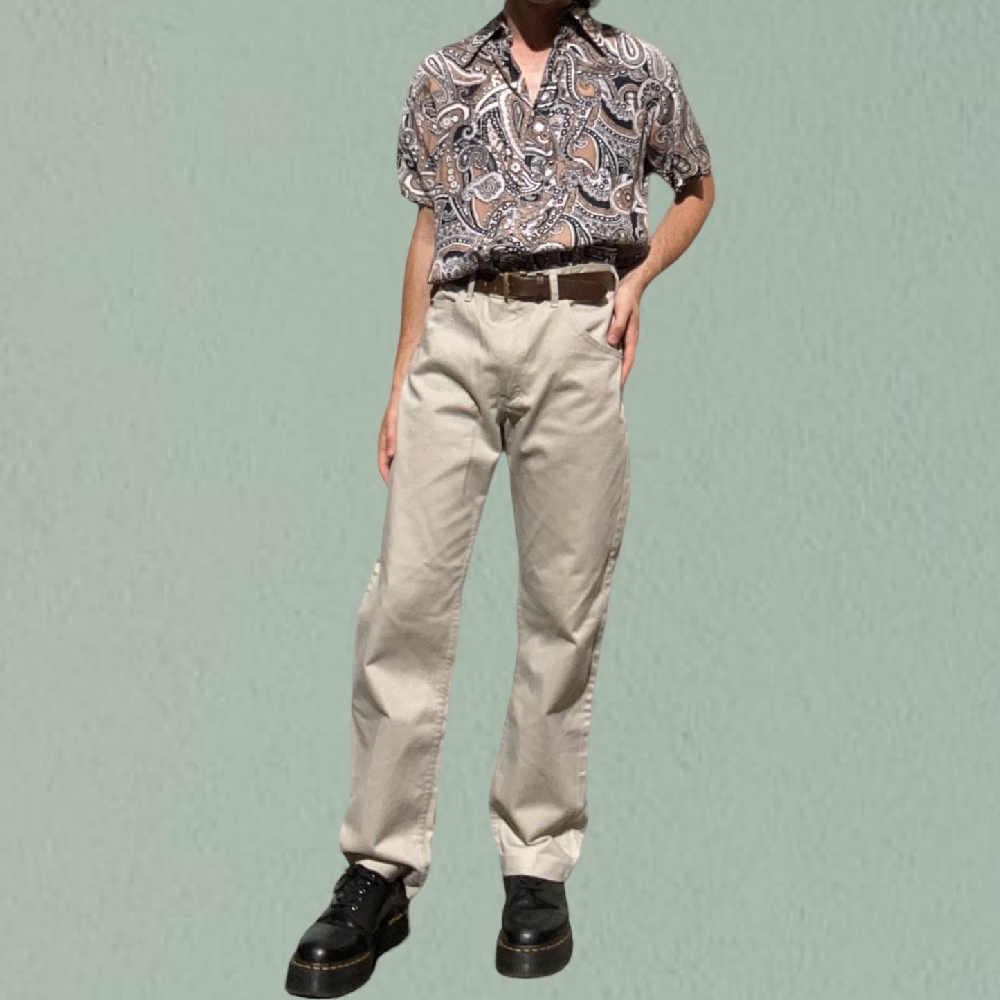 Lee Westerner Pants Size 30