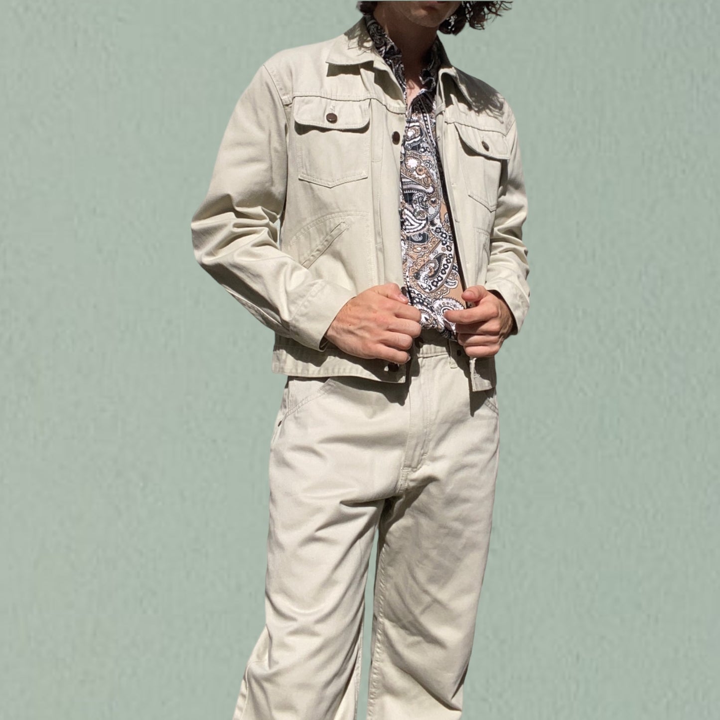 Lee Westerner Pants Size 30
