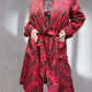 Jethro Paisley Robe