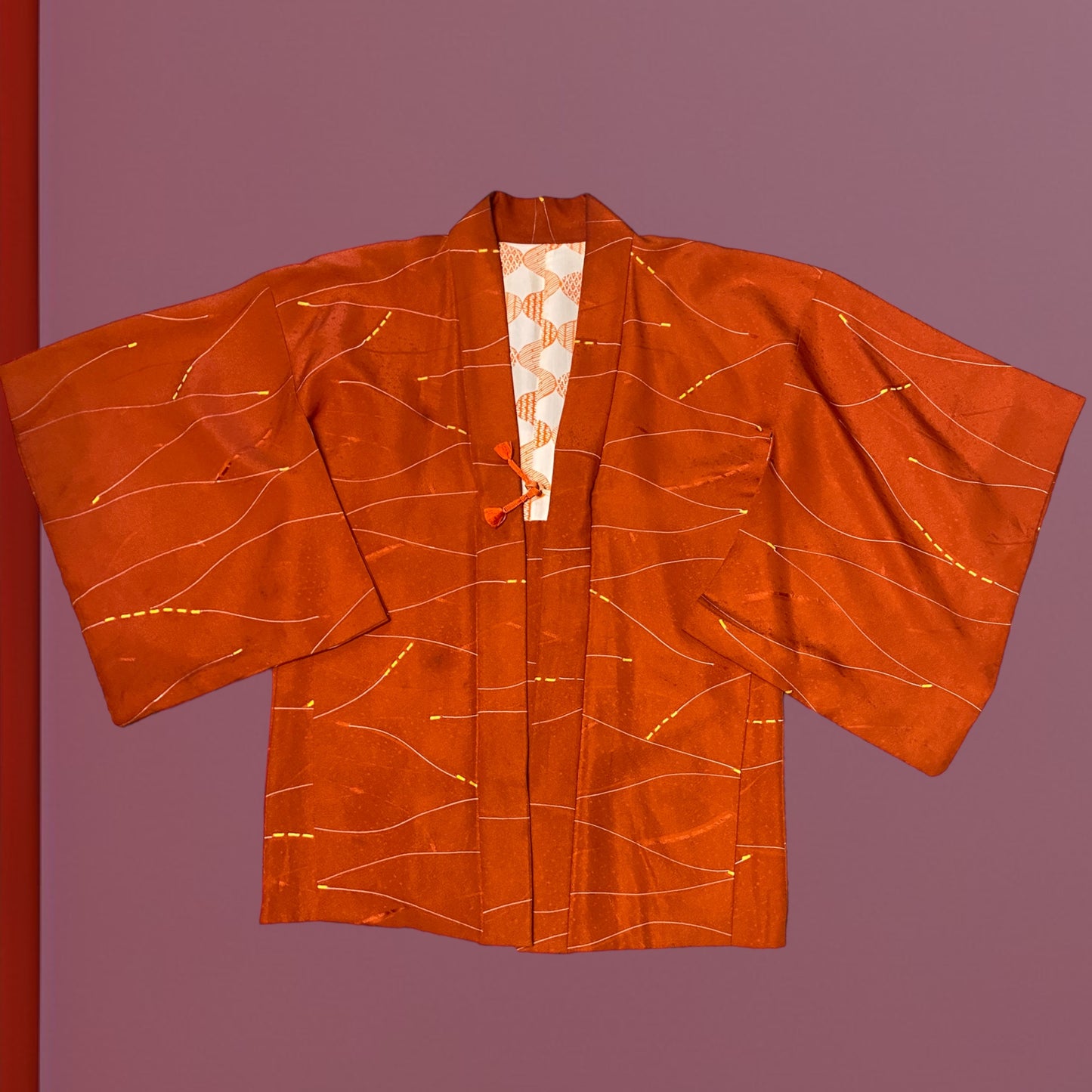 Tali Silk Kimono Size 18