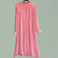 Winafred Blush Dress Size 12-14