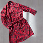 Jethro Paisley Robe