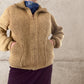 Tundra Wool Jacket Size L