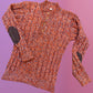 Ryker Skinny Ribbed Knit Jumper Size Small