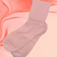 Pussyfoot Retro Nylon Socks Size 6
