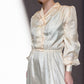 Nala Silk Dress Size 10