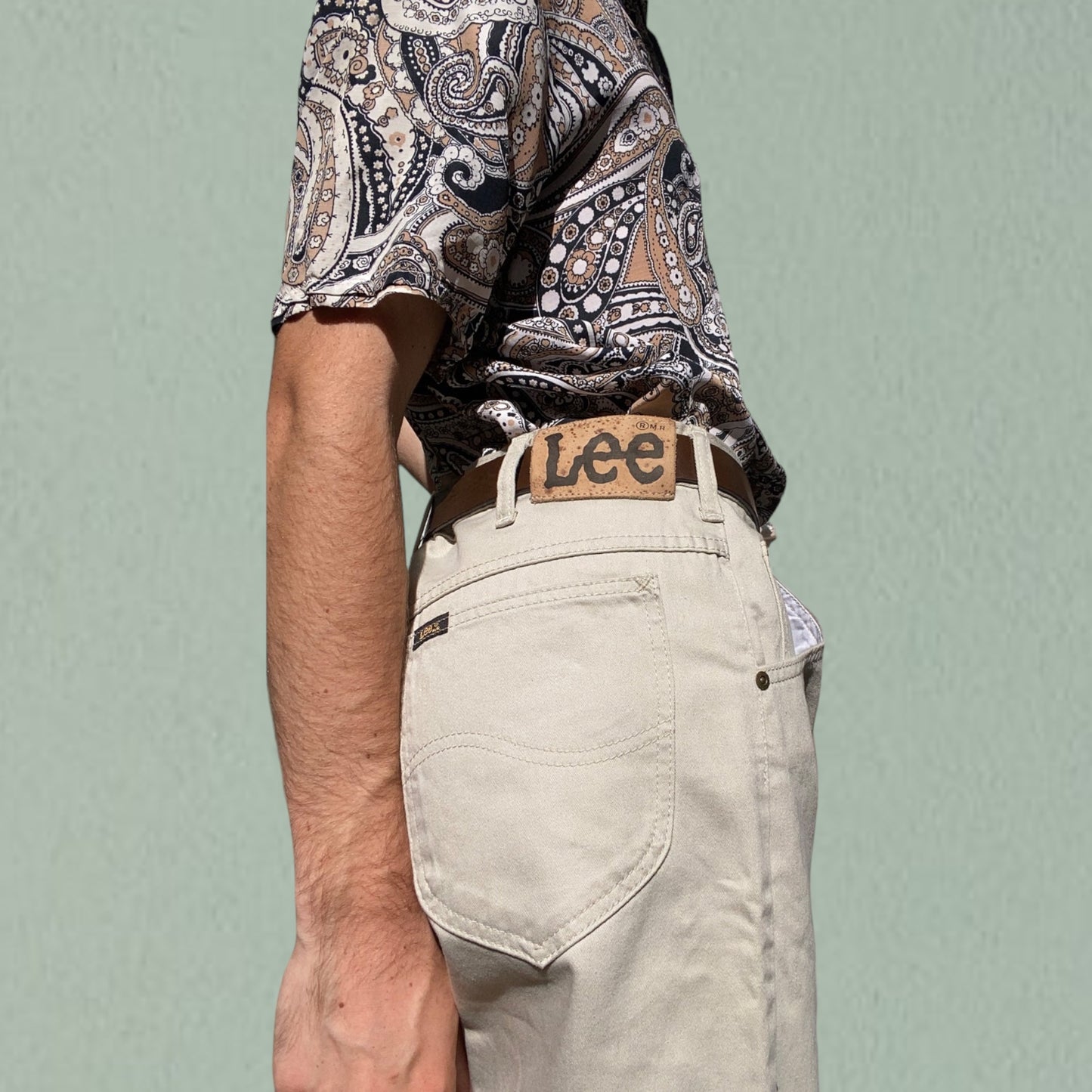 Lee Westerner Pants Size 30