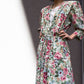 Nisha Floral Dress Size 12
