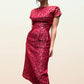 Miss Ruby Vintage Dress Size 8