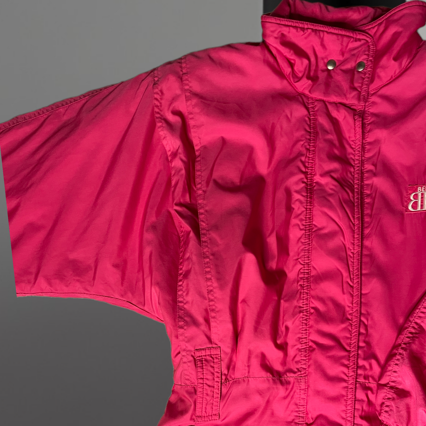 Diana Pink Ski Suit Size S