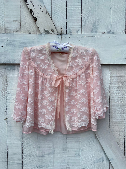 Mignonette Jacket Size 8-10