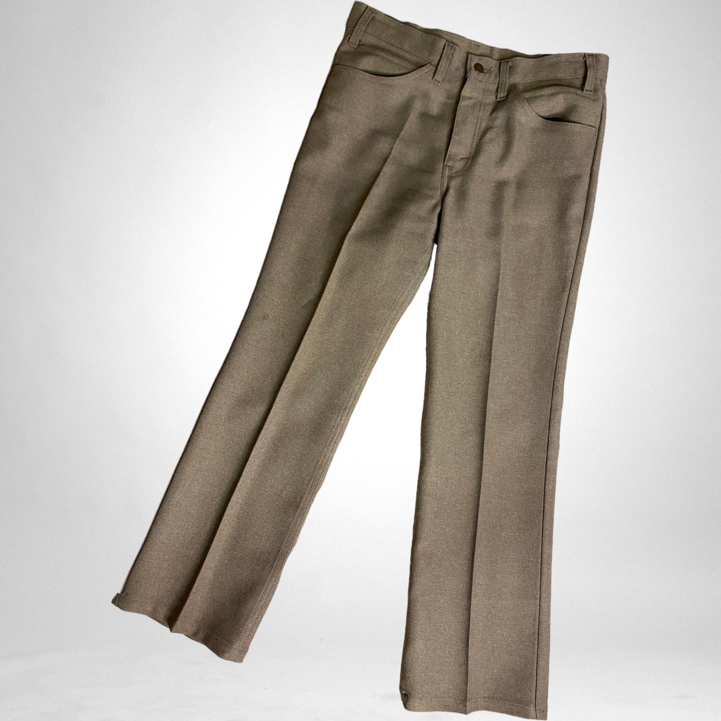 Taupe Vintage Levis Pants