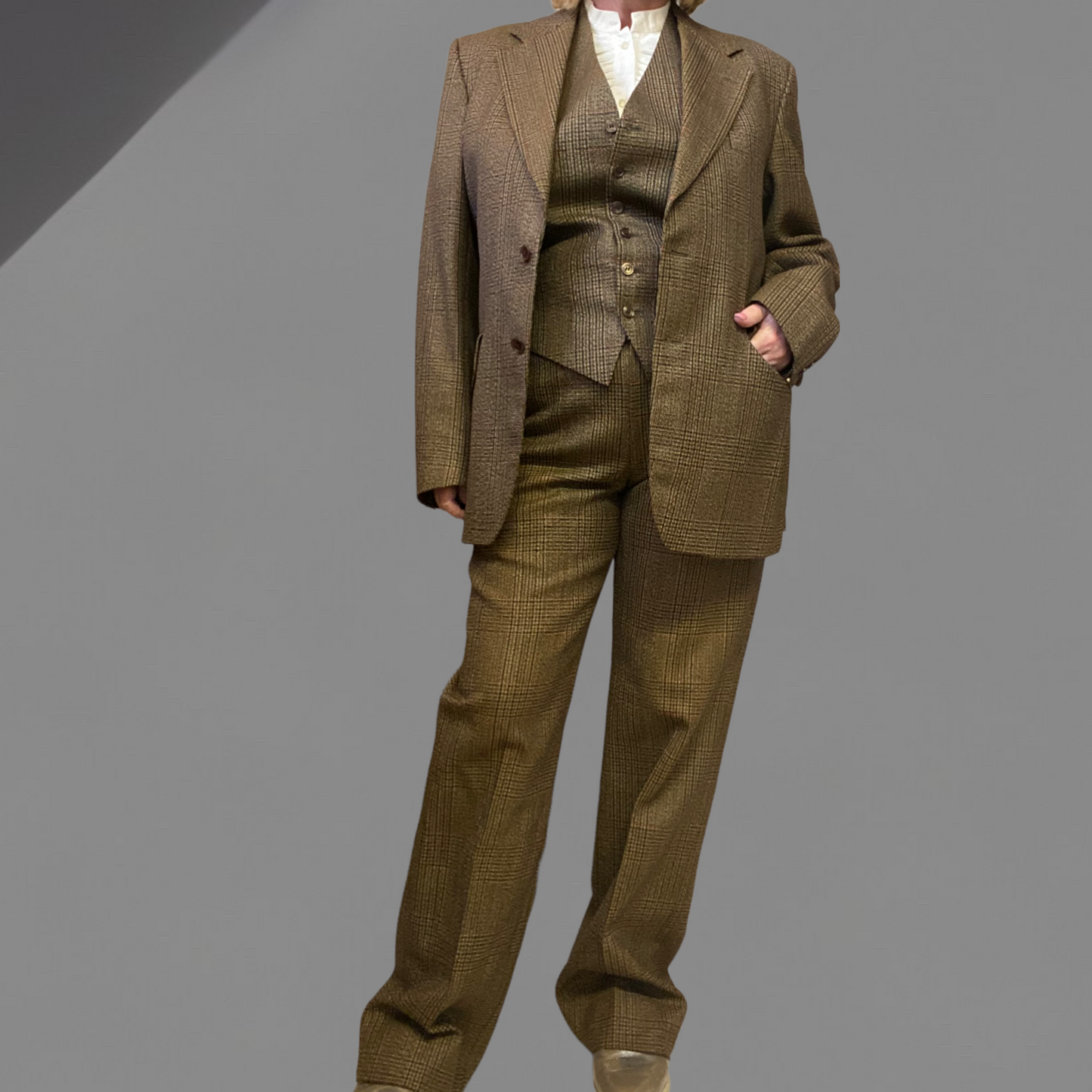 Arthur Bell 3 Piece Suit