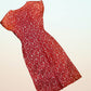 Miss Ruby Vintage Dress Size 8