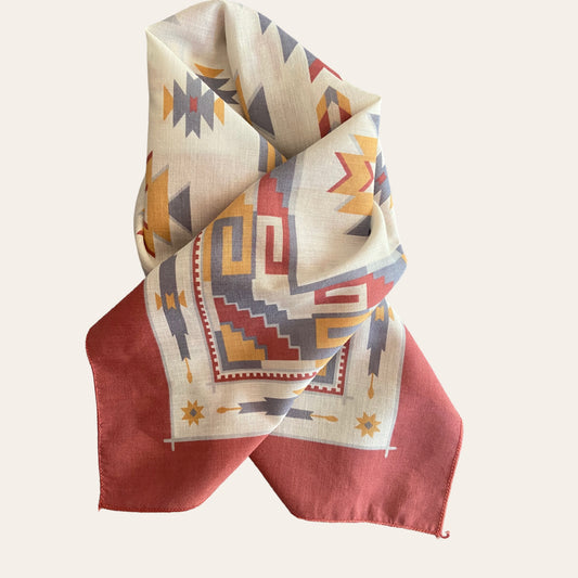 Springs Aztec Scarf