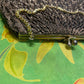 Vintage Zig Zag Pleated Purse