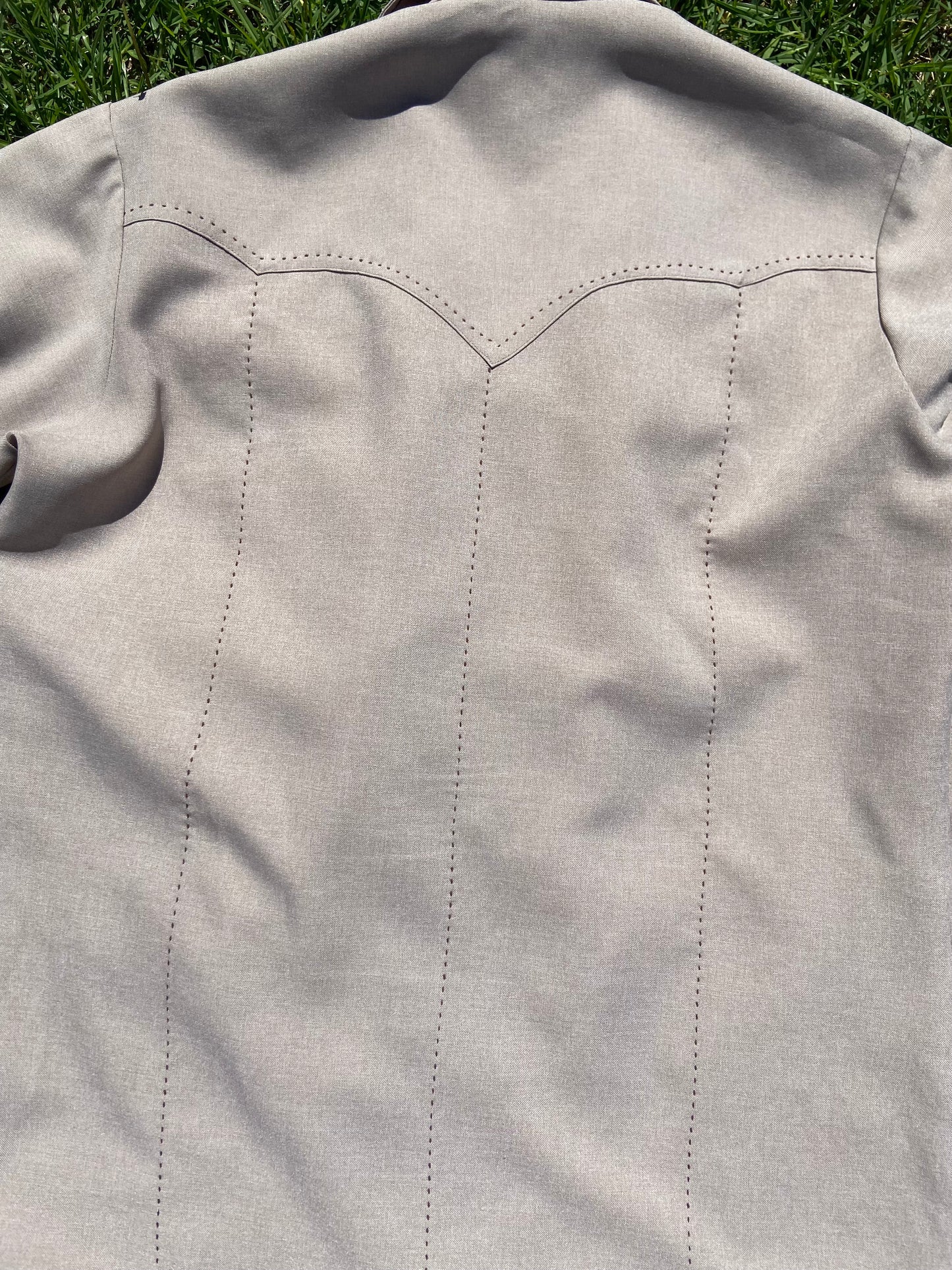 Miller Western Wear Shirt Size 14