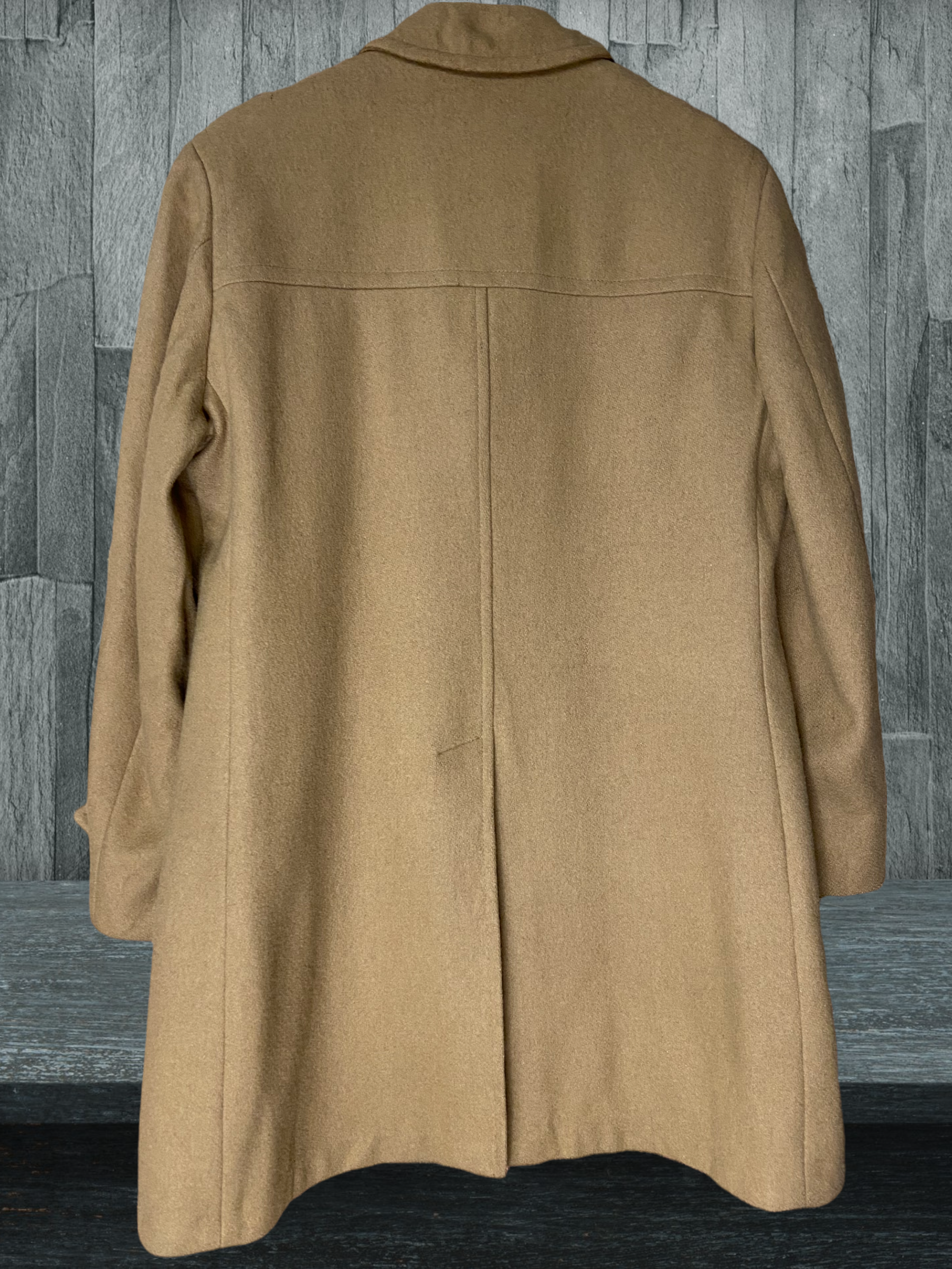 London fog 2025 camel coat