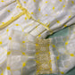 60's Geometric Babydoll Dress Size 6-8