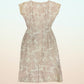 Miss Edith Vintage Dress Size 8