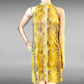 Gold Lame Dress Size 8-10